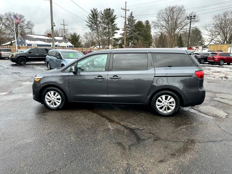 Kia Sedona LX 2017
