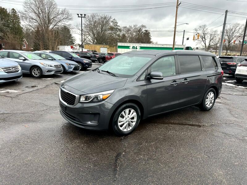 Kia Sedona LX 2017