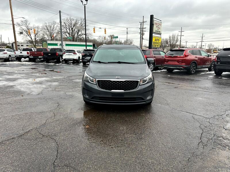 Kia Sedona LX 2017