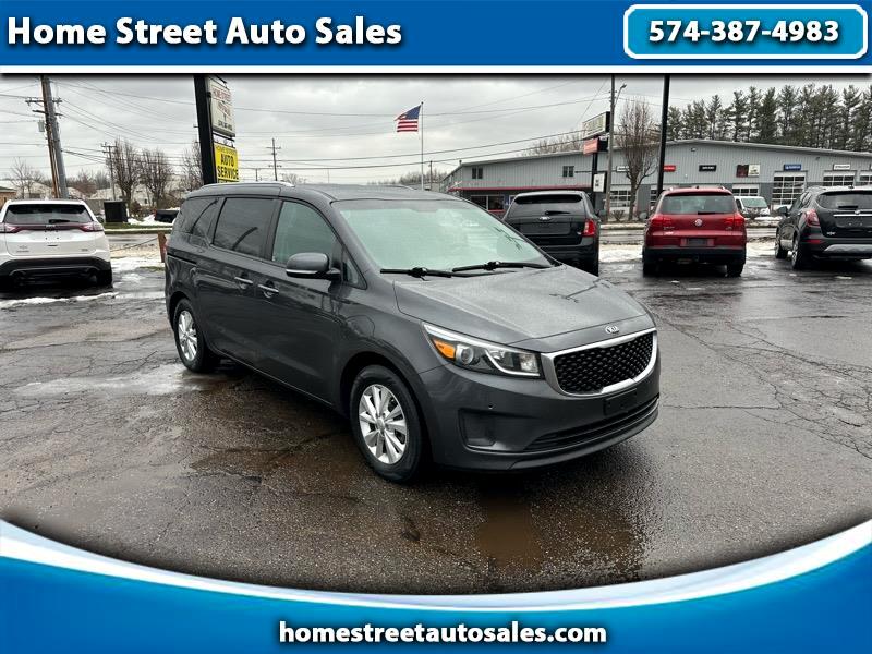 Kia Sedona LX 2017