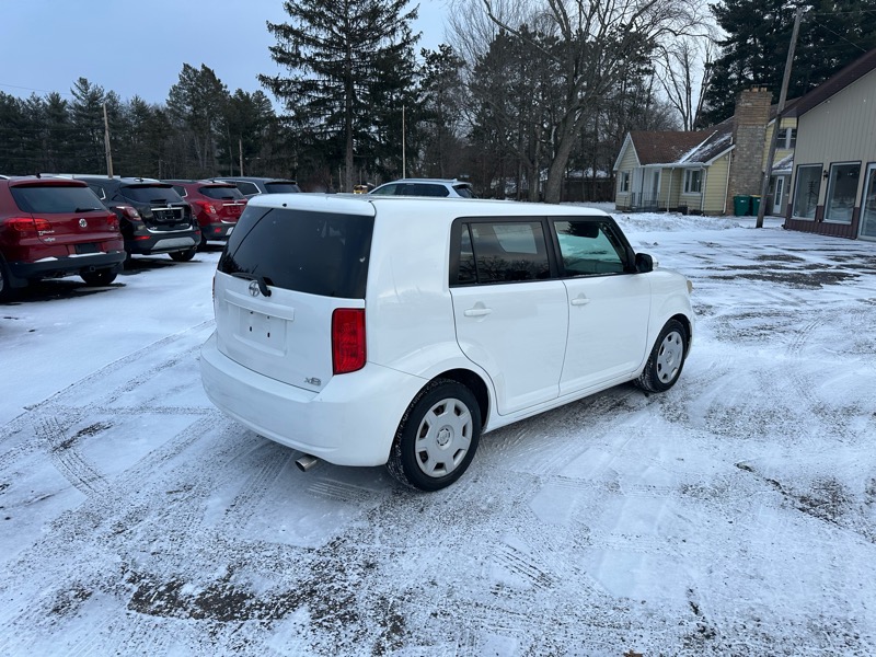 Scion xB Wagon 2008