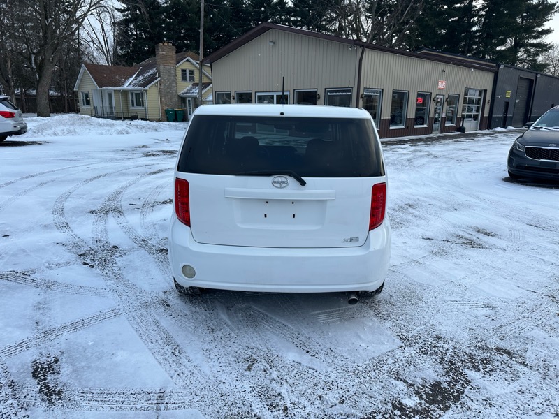 Scion xB Wagon 2008