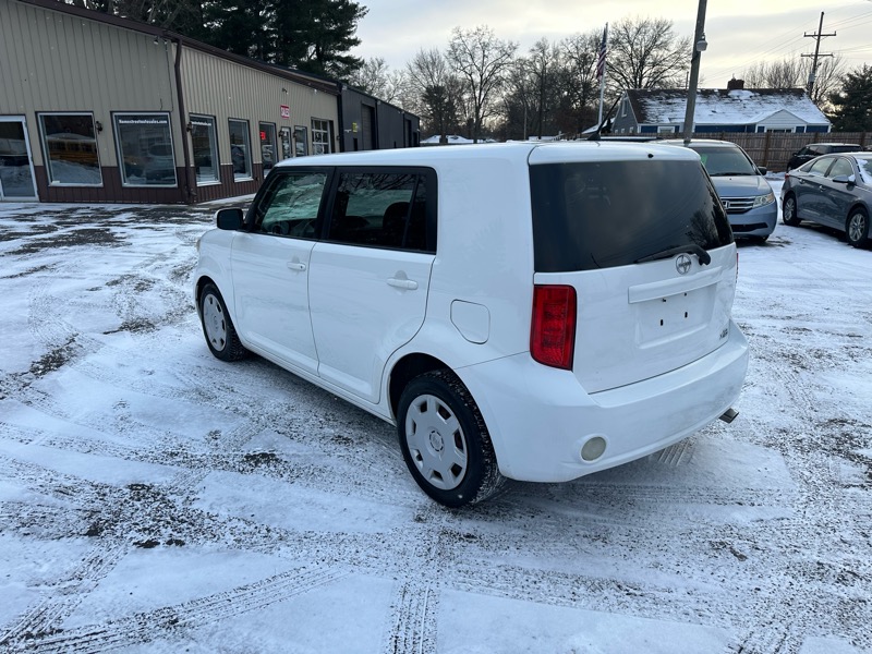 Scion xB Wagon 2008