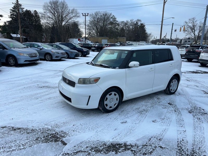 Scion xB Wagon 2008