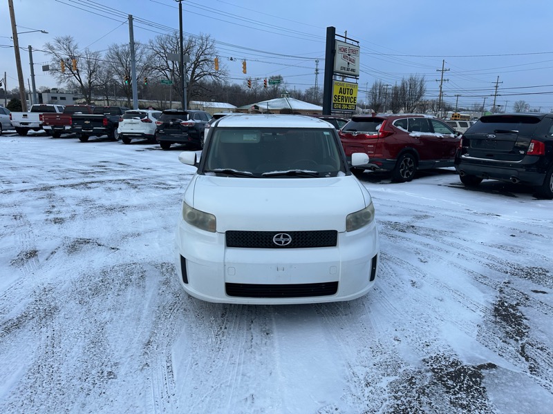 Scion xB Wagon 2008