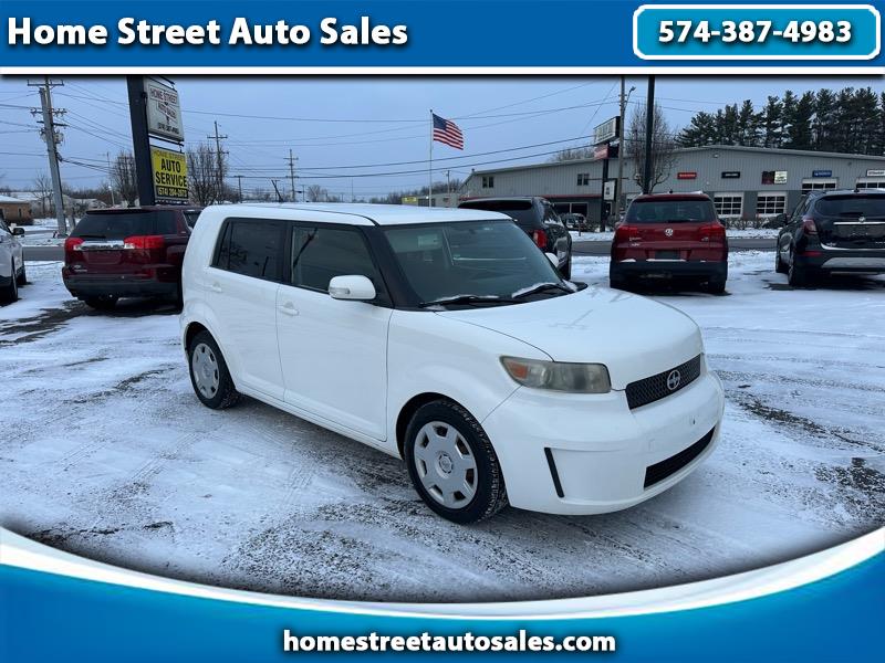 Scion xB Wagon 2008