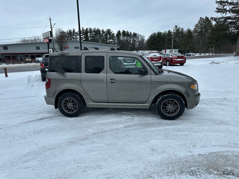 2007 Honda Element EX's photo