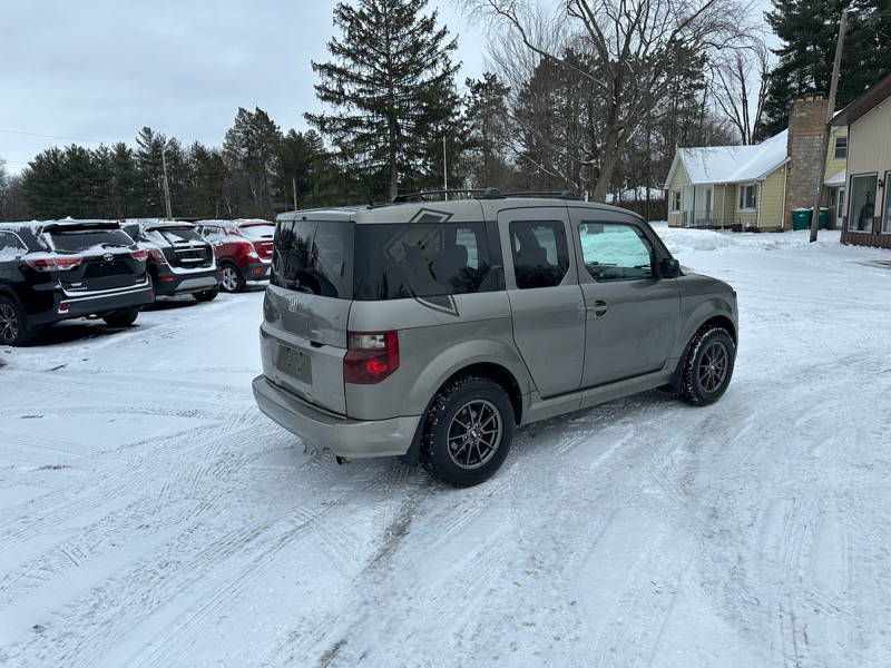 Honda Element SC 2007