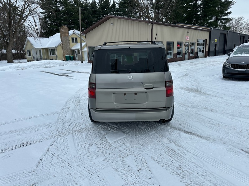 Honda Element SC 2007
