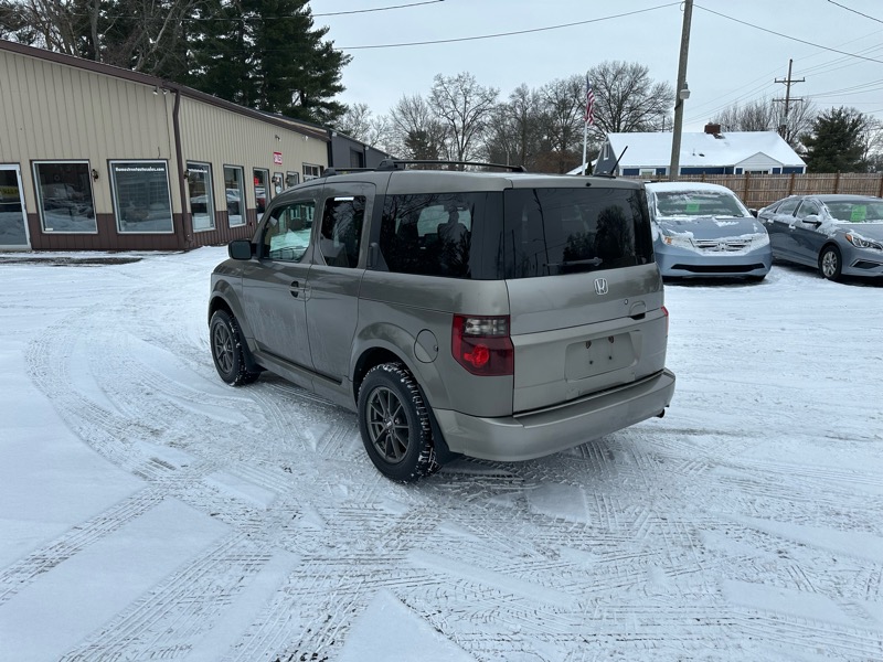 Honda Element SC 2007