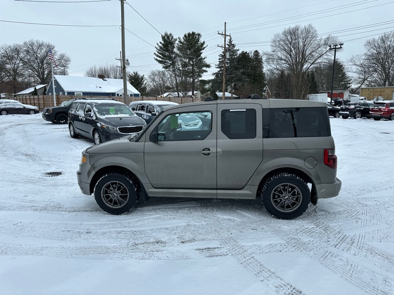 Honda Element SC 2007