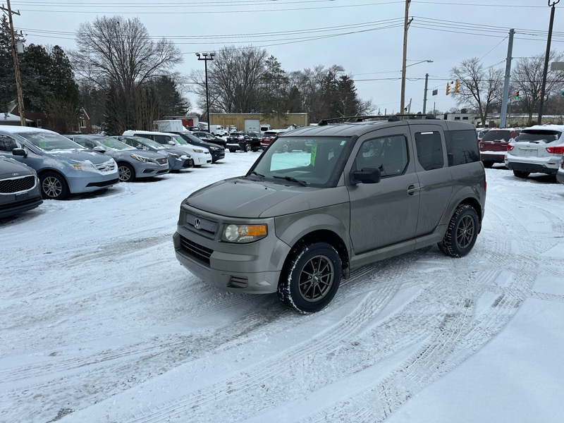 Honda Element SC 2007
