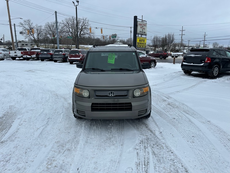 Honda Element SC 2007