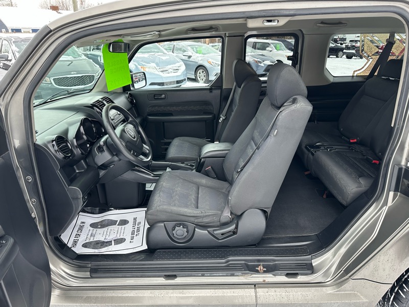 Honda Element SC 2007