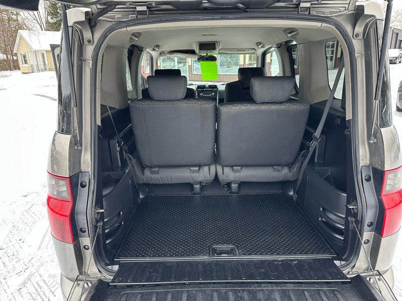 Honda Element SC 2007