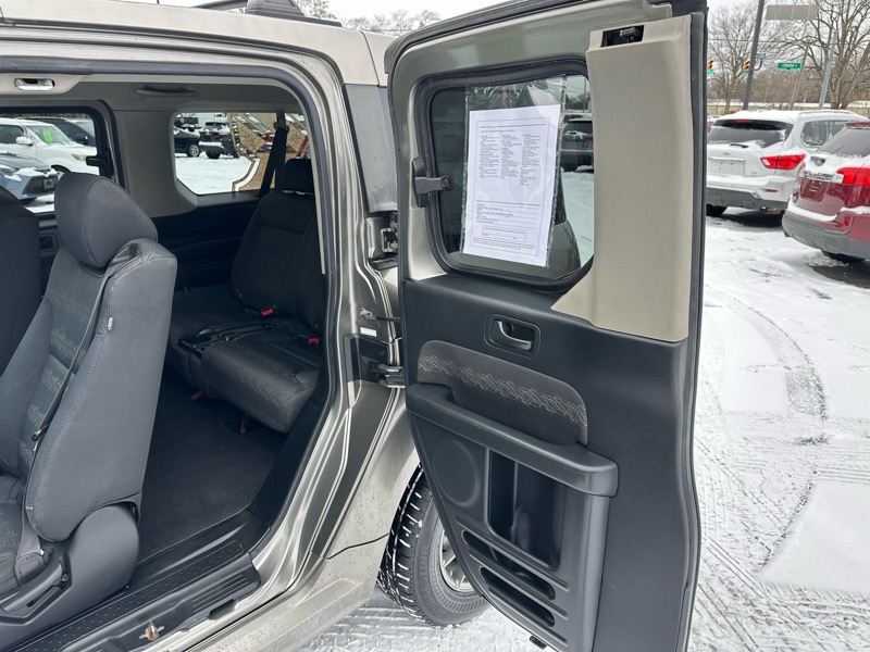 Honda Element SC 2007