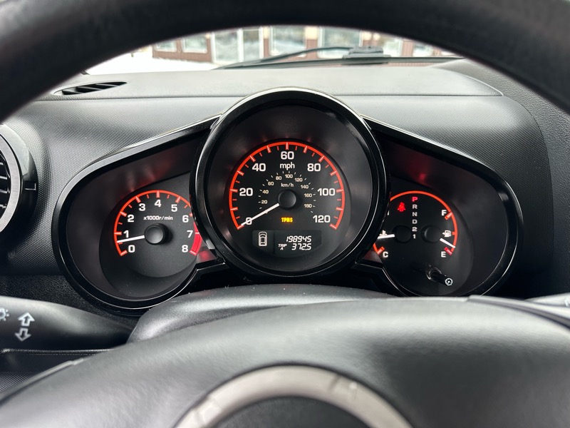 Honda Element SC 2007