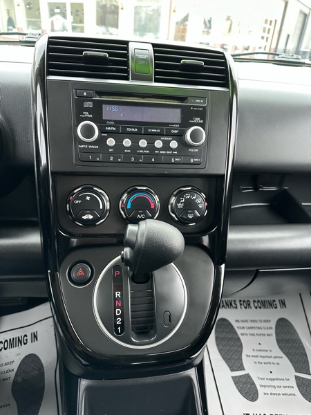 Honda Element SC 2007