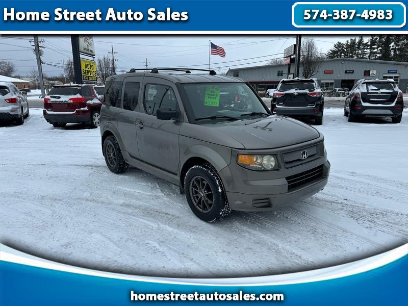2007 Honda Element SC