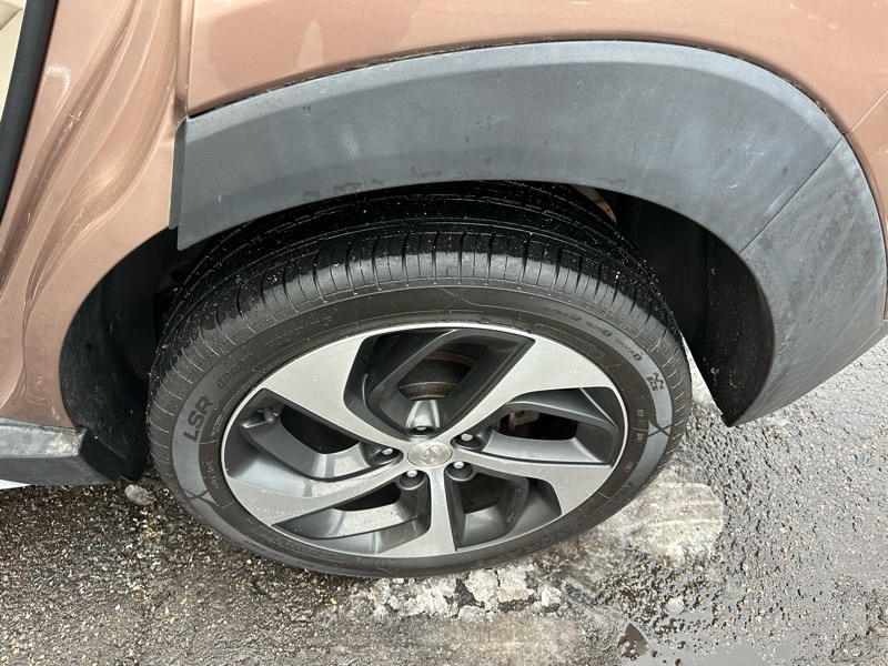 Hyundai Tucson Limited 2017