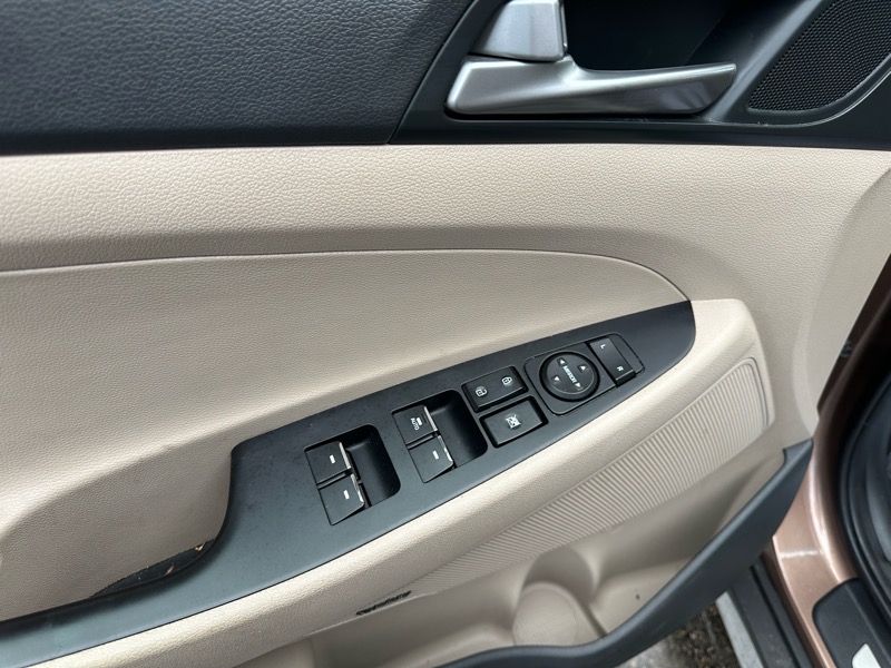 Hyundai Tucson Limited 2017