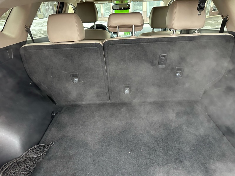 Hyundai Tucson Limited 2017