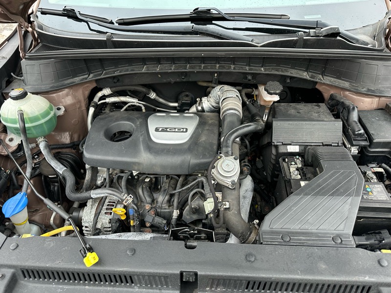 Hyundai Tucson Limited 2017