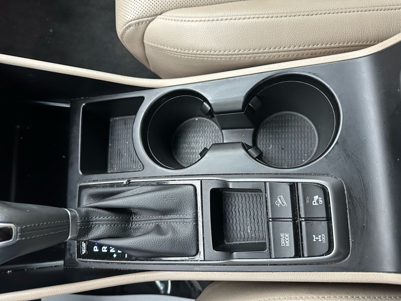 Hyundai Tucson Limited 2017