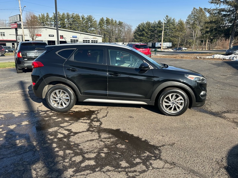Hyundai Tucson Limited 2017