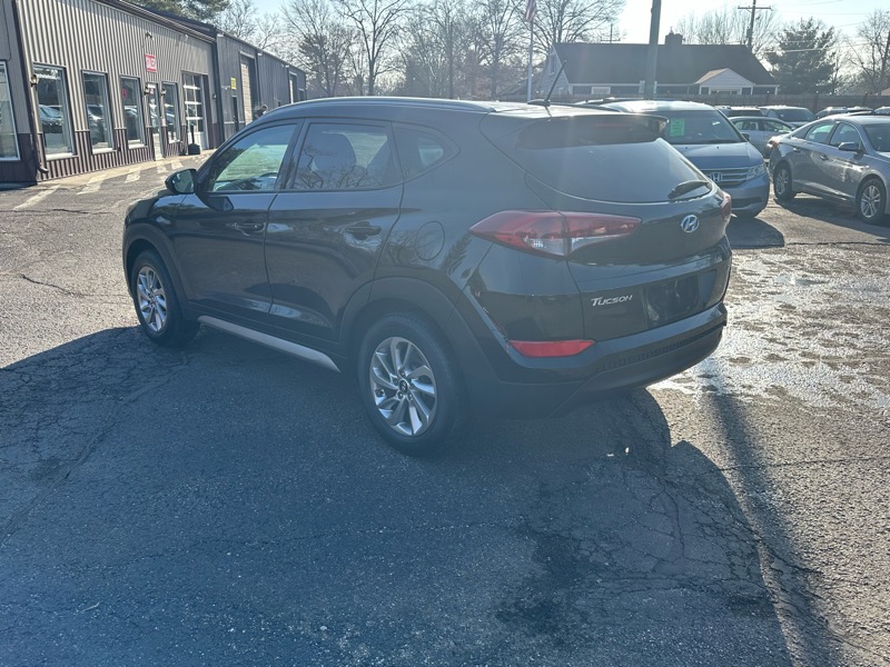 Hyundai Tucson Limited 2017