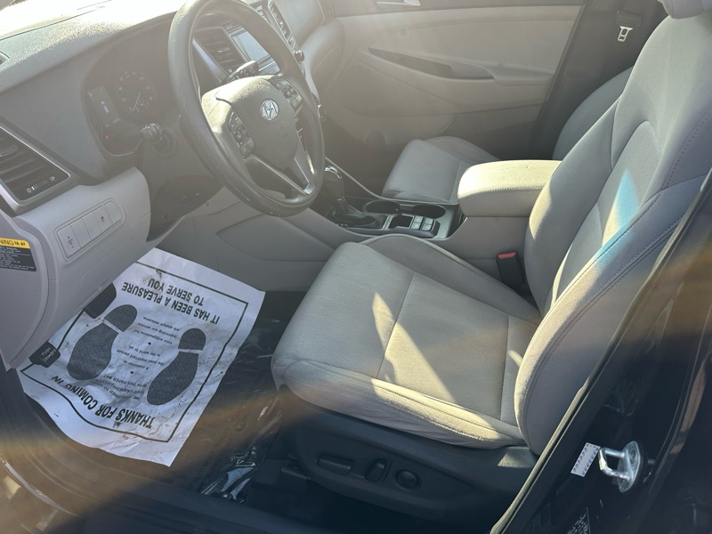 Hyundai Tucson Limited 2017