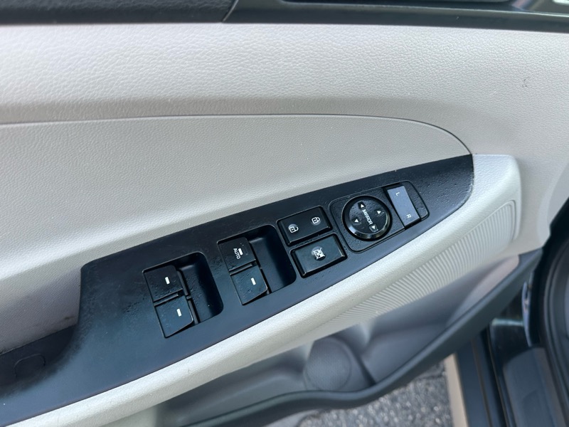 Hyundai Tucson Limited 2017