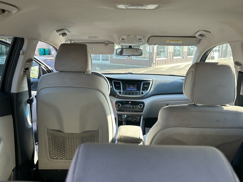 Hyundai Tucson Limited 2017