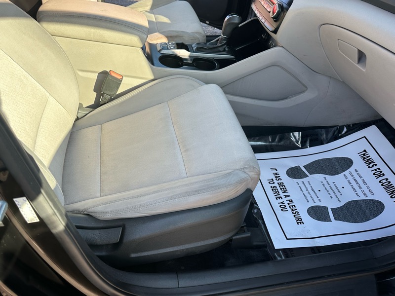 Hyundai Tucson Limited 2017