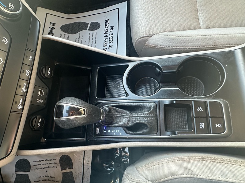 Hyundai Tucson Limited 2017