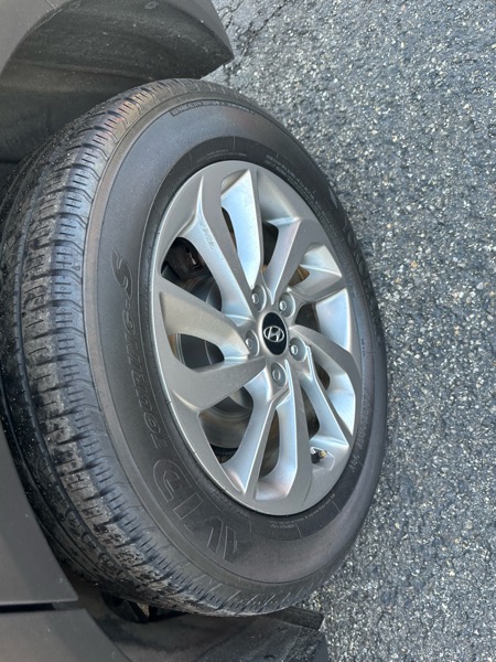 Hyundai Tucson Limited 2017