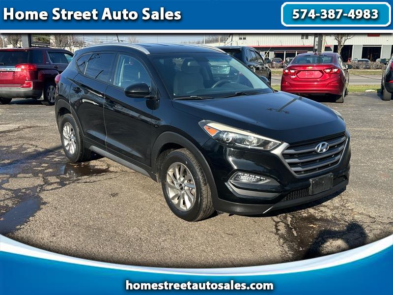 Hyundai Tucson Limited 2017