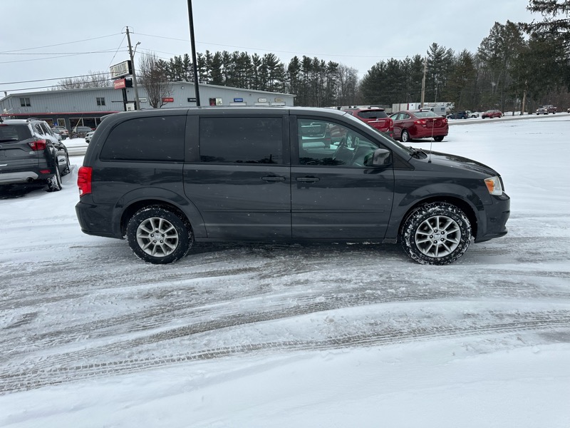 Dodge Grand Caravan R/T 2011