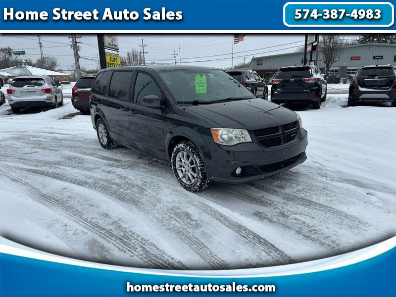 Dodge Grand Caravan R/T 2011