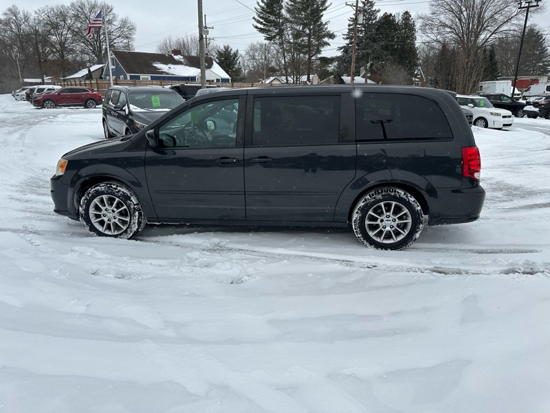 Dodge Grand Caravan R/T 2011