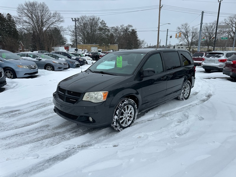 Dodge Grand Caravan R/T 2011