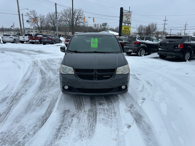 Dodge Grand Caravan R/T 2011