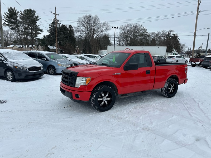 Ford F-150  2014