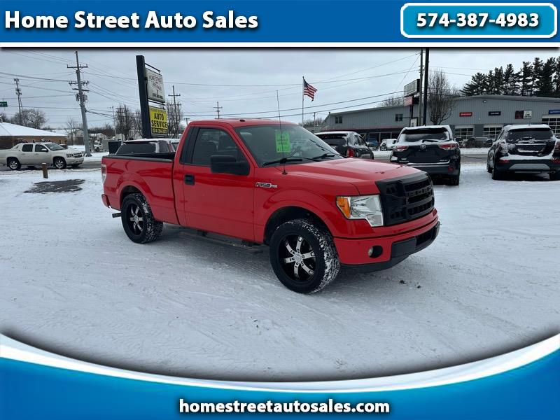 Ford F-150  2014