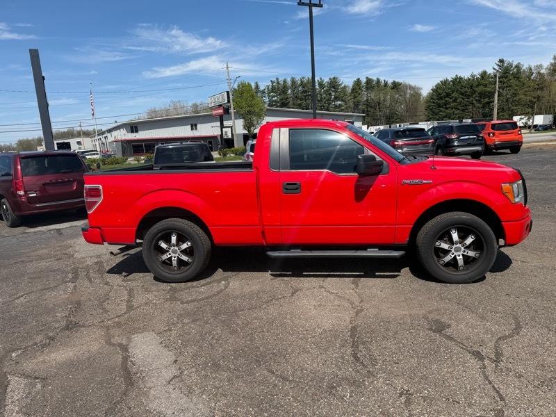 2014 Ford F-150 STX