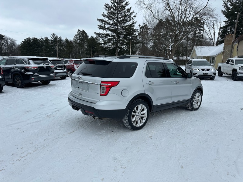 Ford Explorer  2015