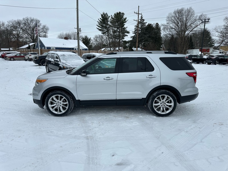 Ford Explorer  2015