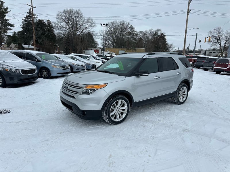 Ford Explorer  2015