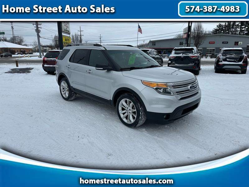 Ford Explorer  2015