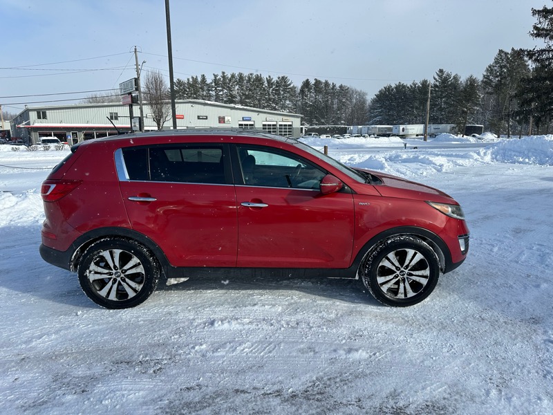 Kia Sportage EX 2012